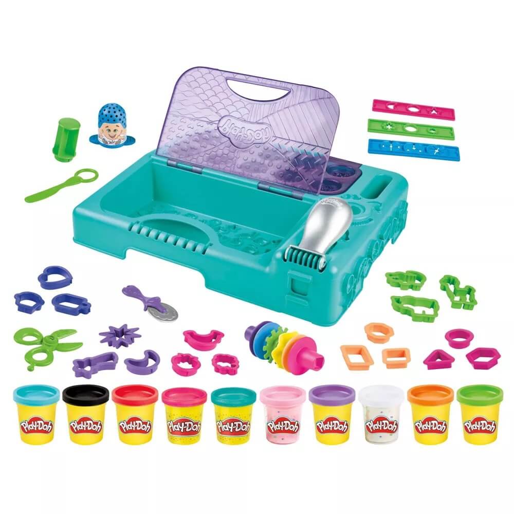 Play-Doh Confetti Modeling Compound Single Can Assortment