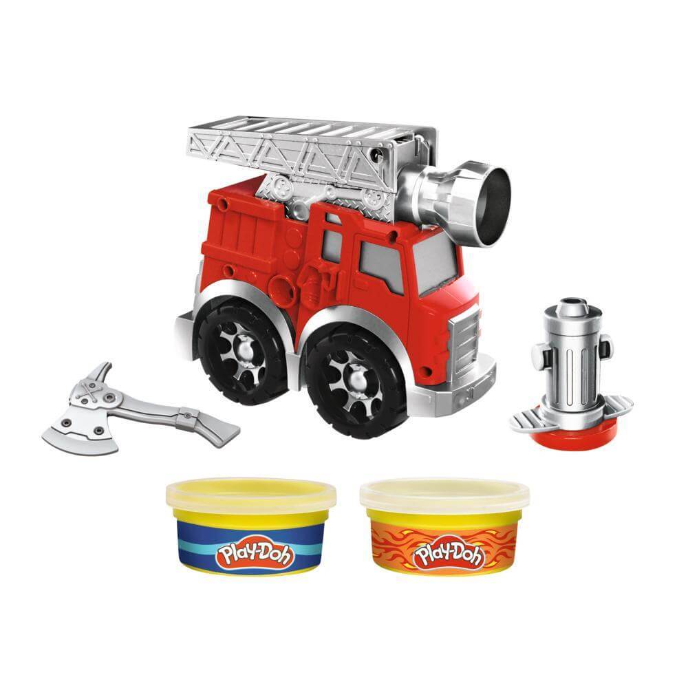 Play sales doh wheels