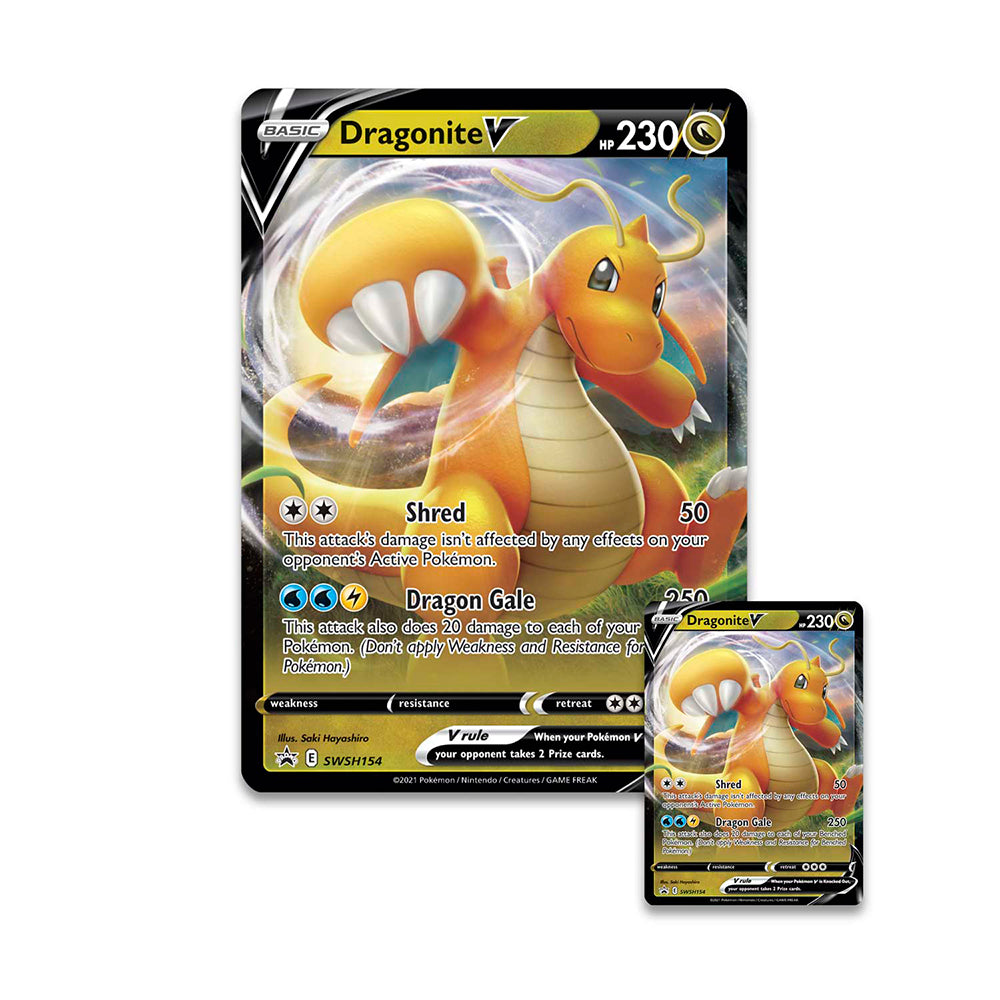 Pokemon TCG: Dragonite V Box Set Pokemon TCG: Dragonite V Box Set