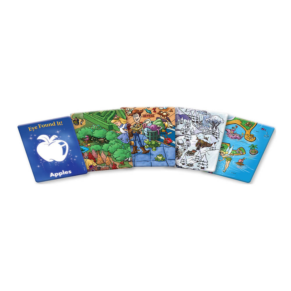 Ravensburger Disney Pixar - Disney Eye Found It! Card Game?