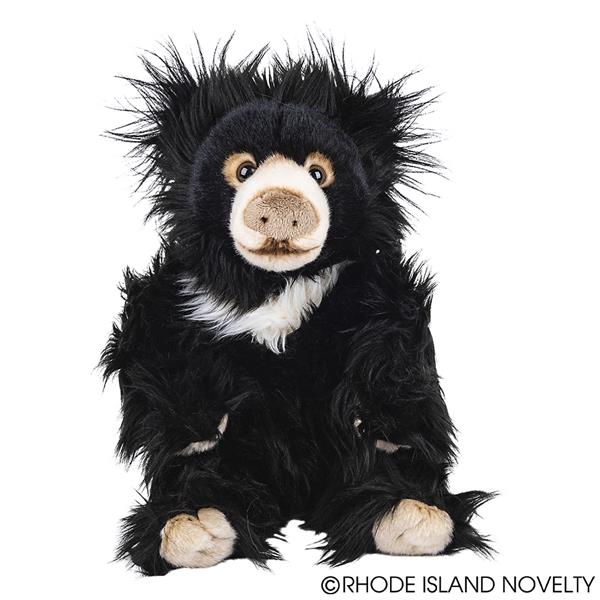 Rhode Island Novelty 12" Heirloom Sloth Bear Plush