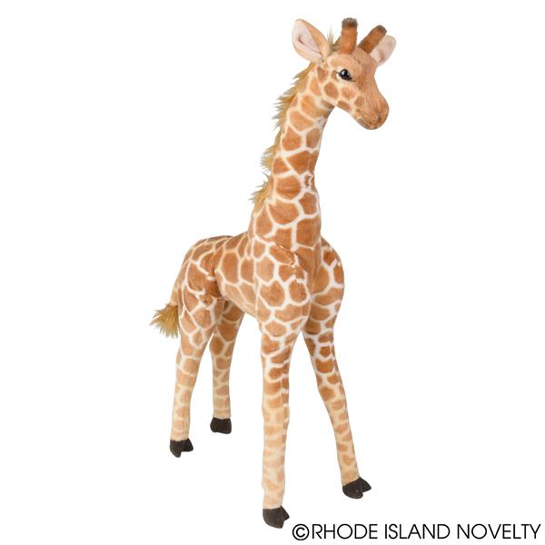 Rhode Island Novelty 28" Giraffe Plush