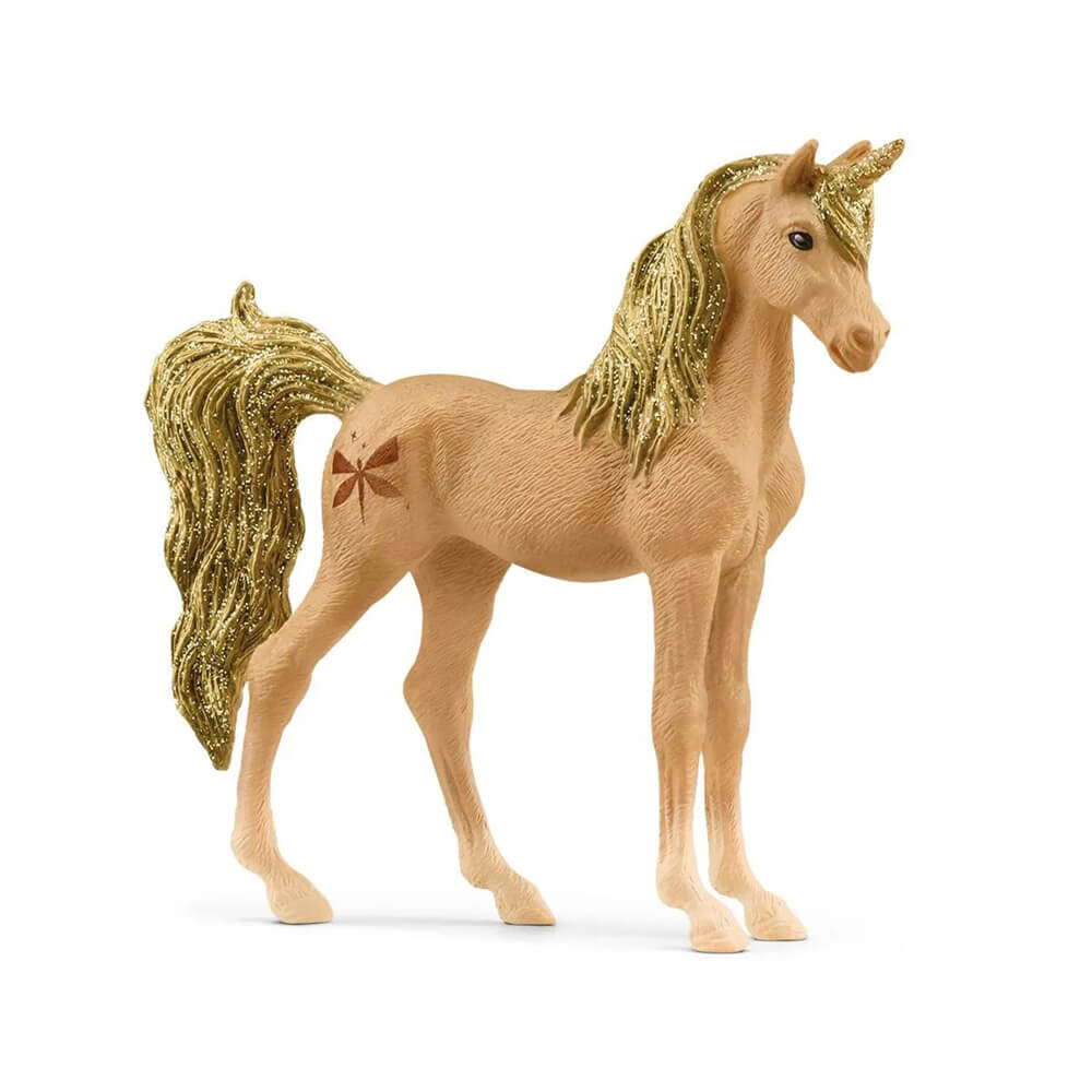 Schleich Bayala Collectible Unicorn amber (70766) – Maziply Toys