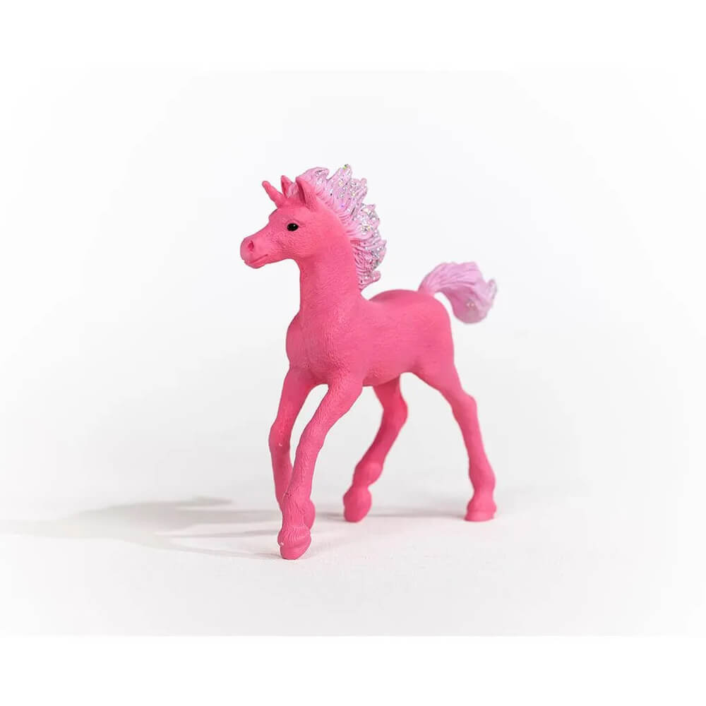 Schleich Bayala Collectible Unicorn Bubble Gum