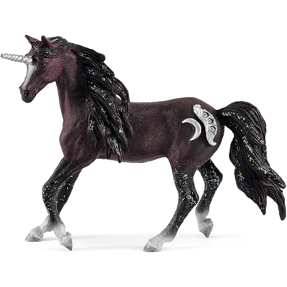 Schleich Bayala Moon Unicorn Stallion Figure