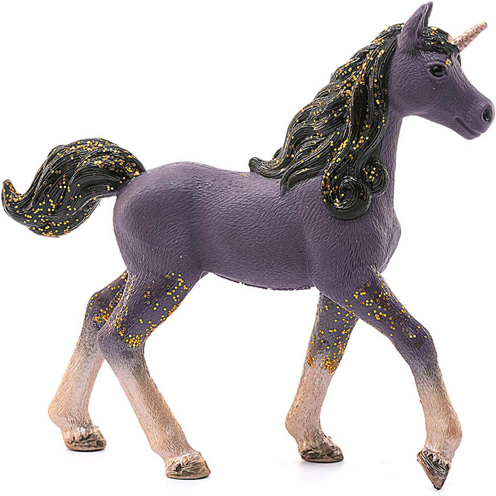 Schleich Bayala Shooting-Star-Unicorn Foal Figure