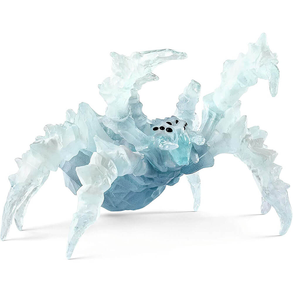 Schleich Eldrador Ice Spider Figure
