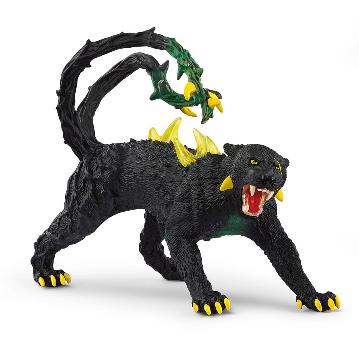 Schleich Eldrador Shadow Panther Figure (42522)