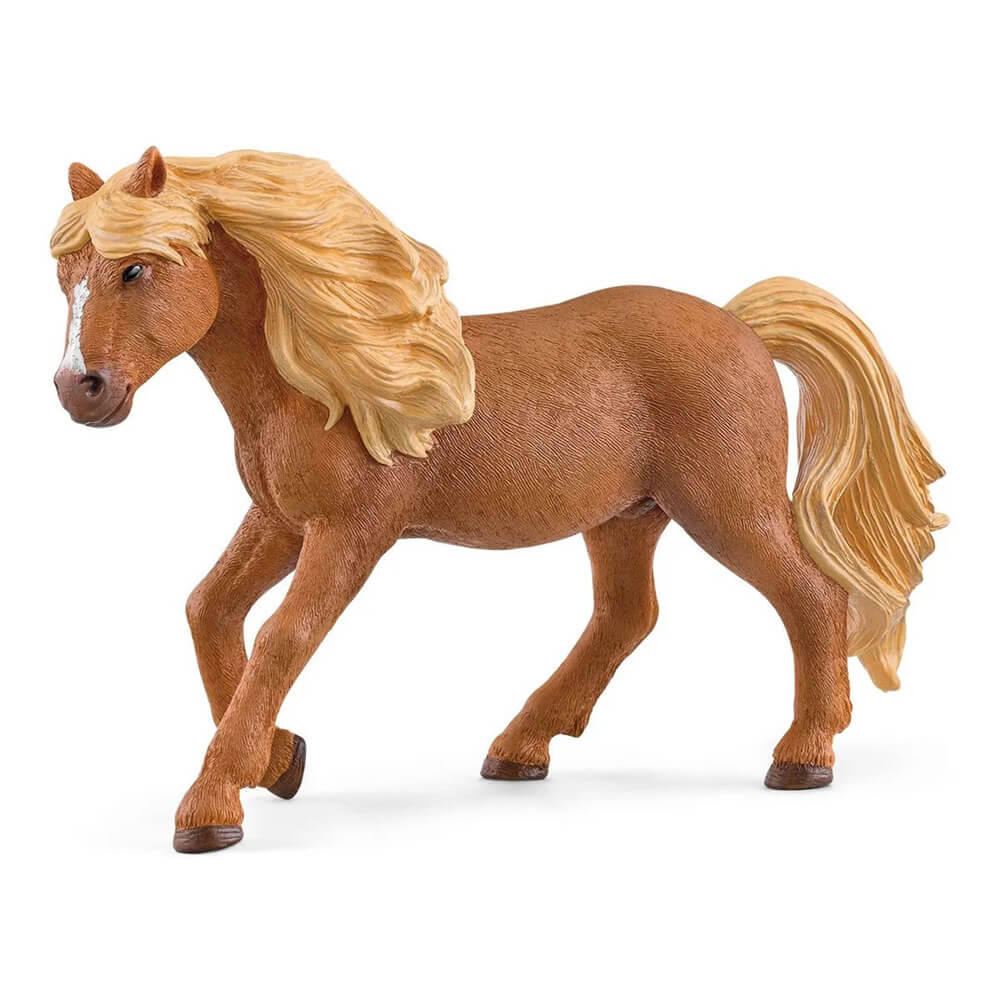 Schleich Horse Club Icelandic Pony Stallion (13943)
