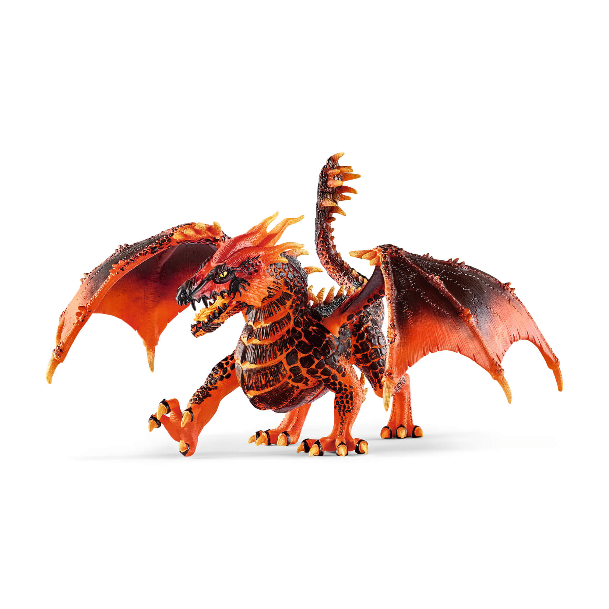 Schleich Eldrador Creatures Lava Dragon Figure