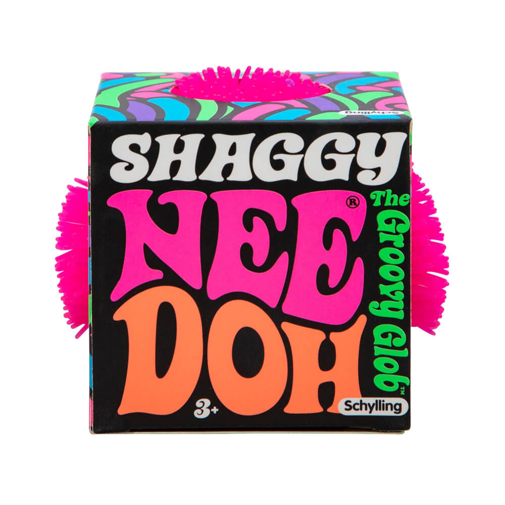Schylling Shaggy NeeDoh Fidget Bal