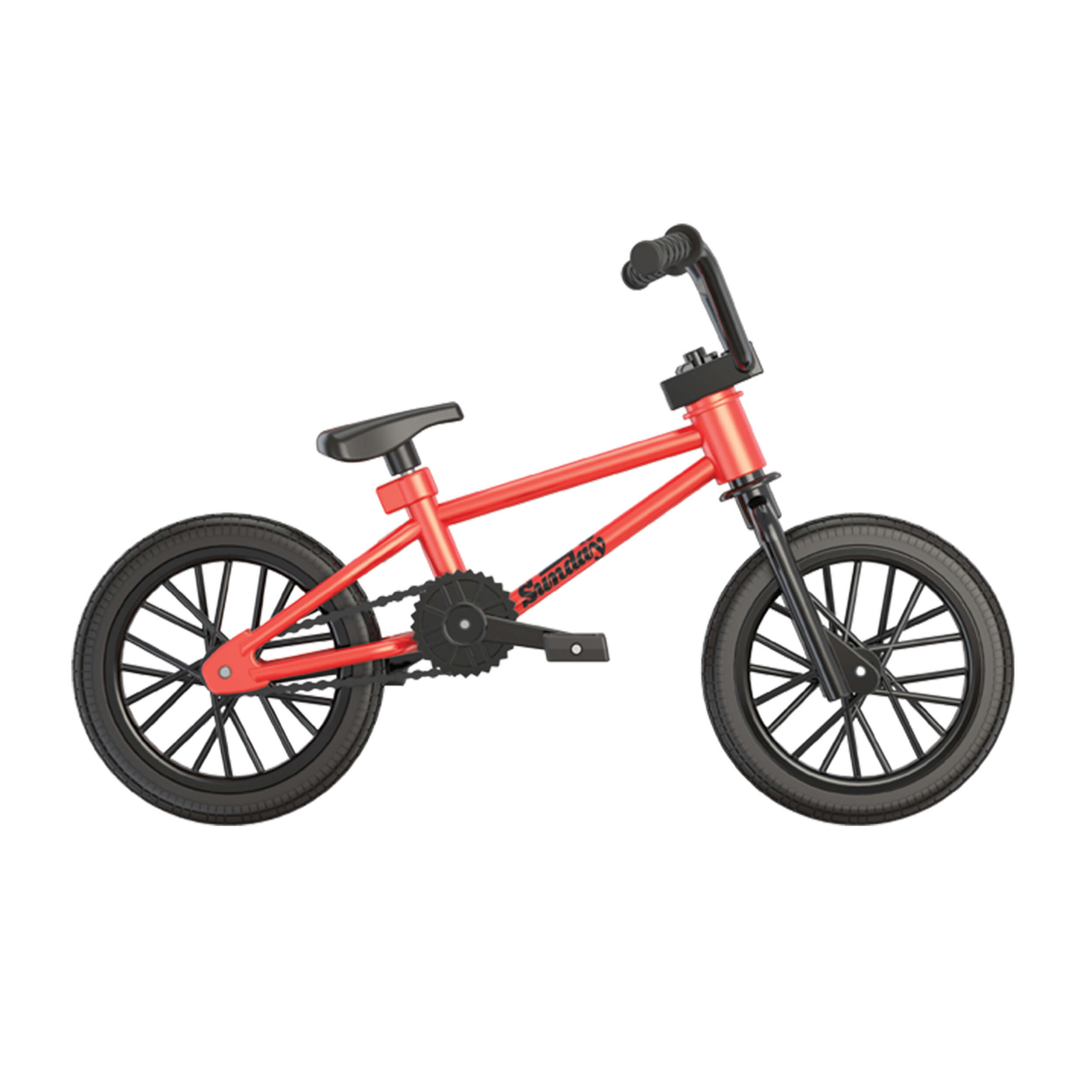bmx spielzeug Bmx Bikes Black And Orange