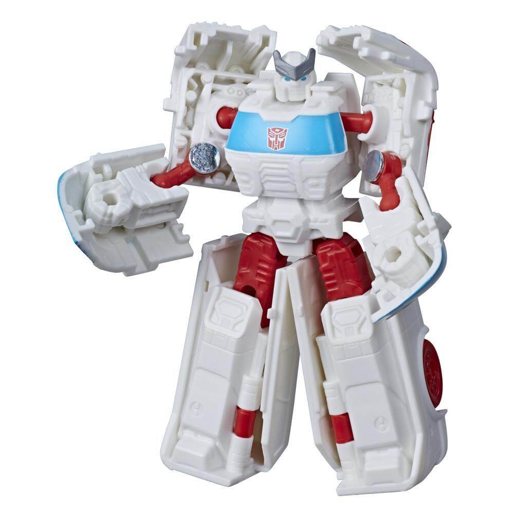 Transformers Authentics Ratchet - Bravo Transformers Authentics Ratchet - Bravo