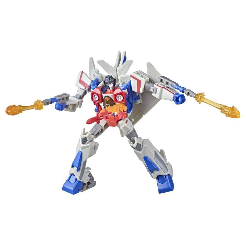 Transformers Studio Series Deluxe Class Starscream (Transformers One) Action Figure Transformers Studio Series Deluxe Class Starscream (Transformers One) Action Figure