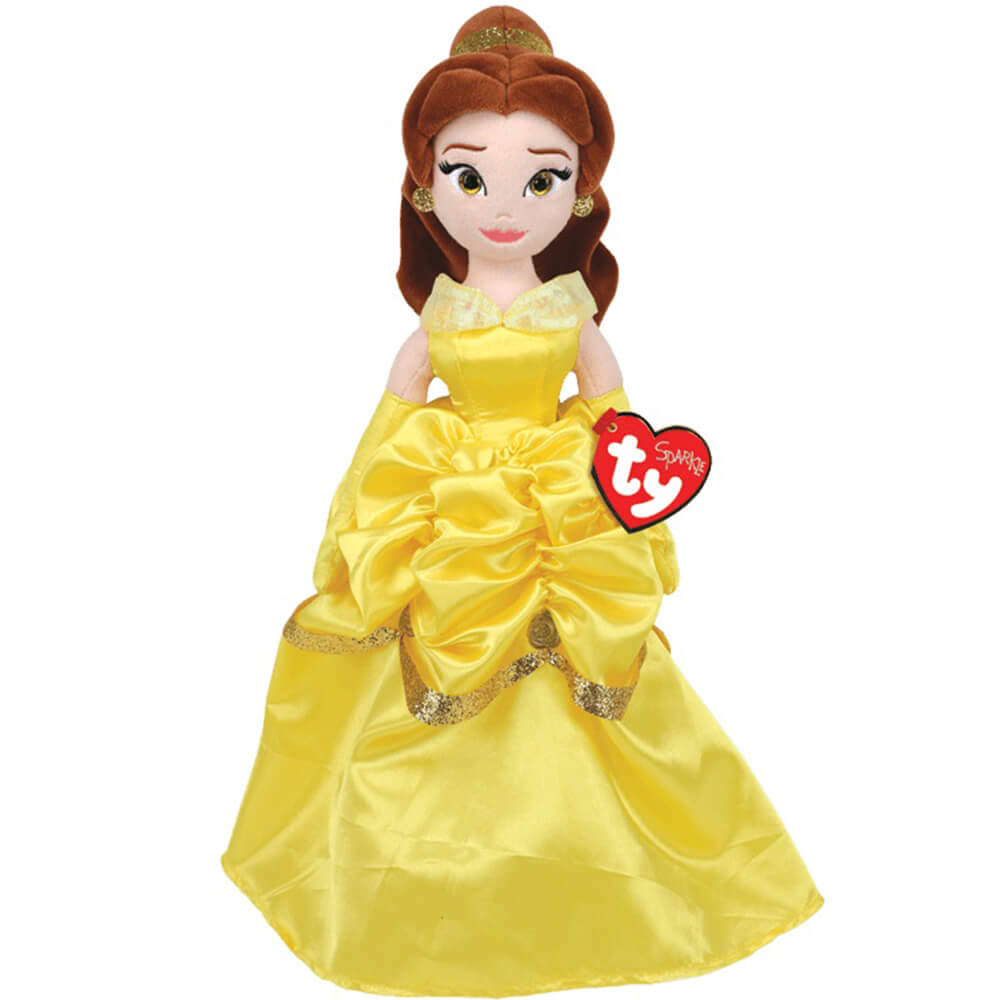 Ty Disney Princess Belle 15 Plush Doll