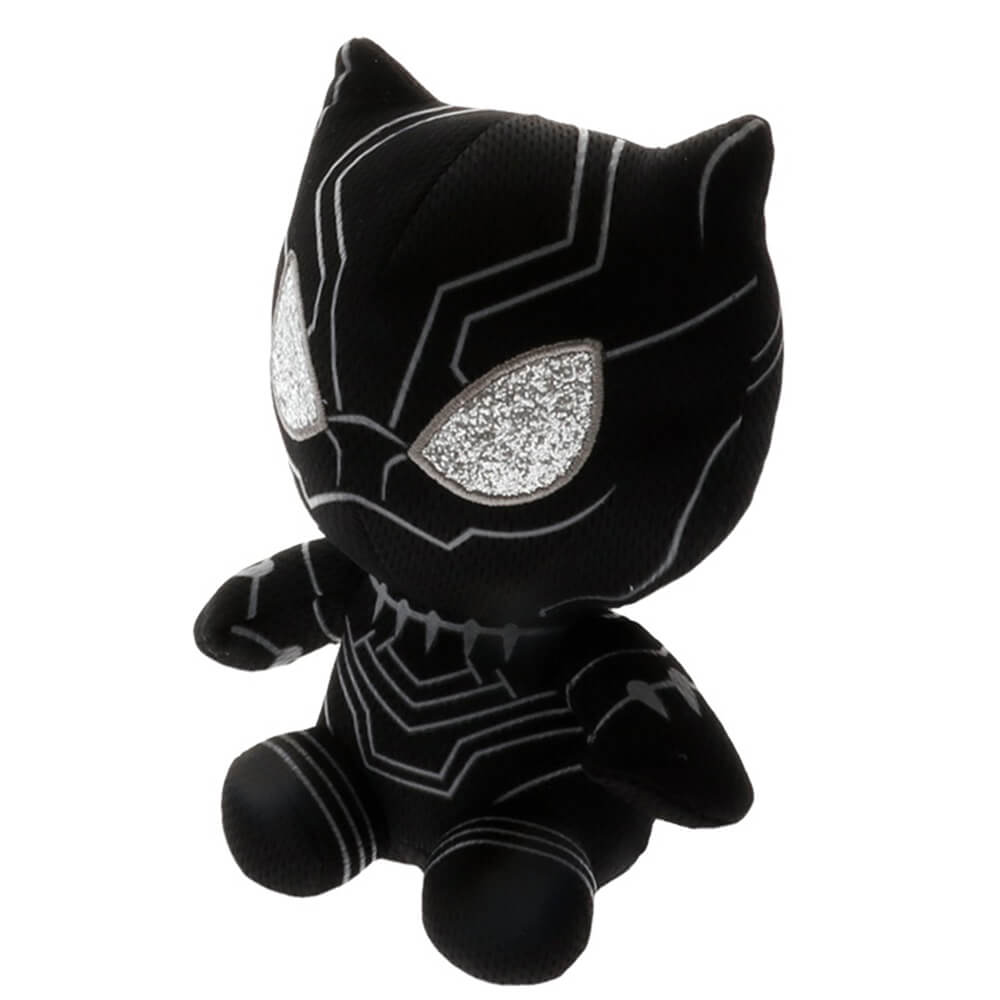 Ty Marvel Black Panther 8" Plush