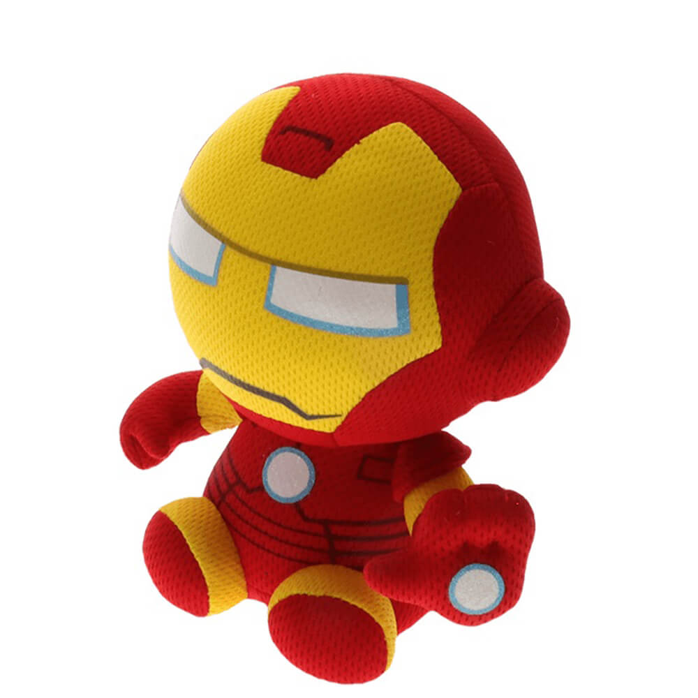 Ty Marvel Iron Man 8" Plush