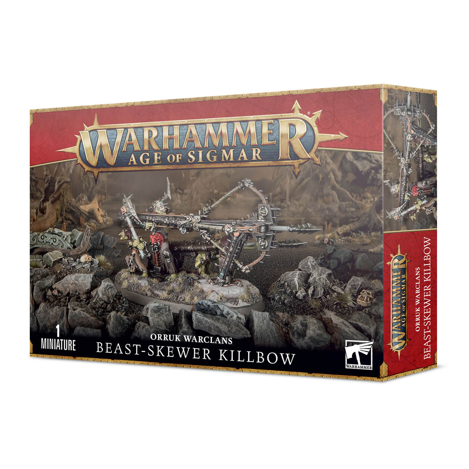 Warhammer Age of Sigmar Beast-Skewer Killbow