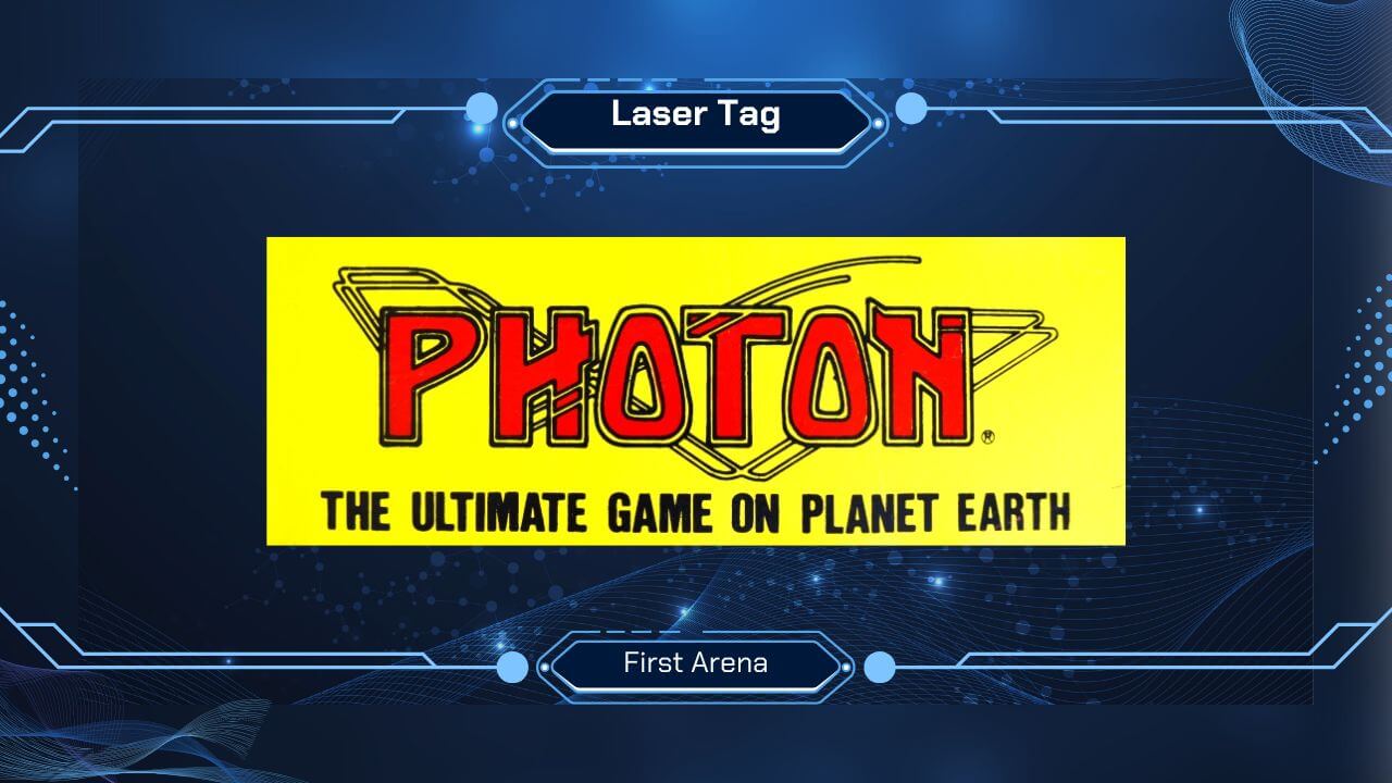 Photon was the first laser tag arena.