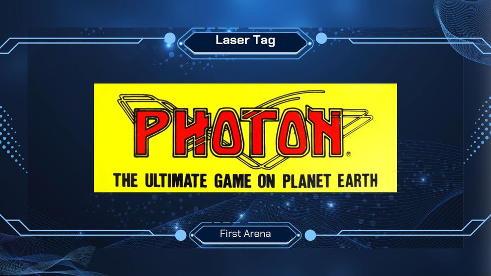 Where Was the First Laser Tag Arena? Exploring the Origins of Photon