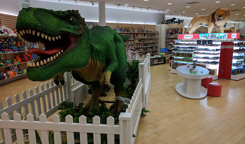 Maziply Toys - First Schleich Flagship Store in New England