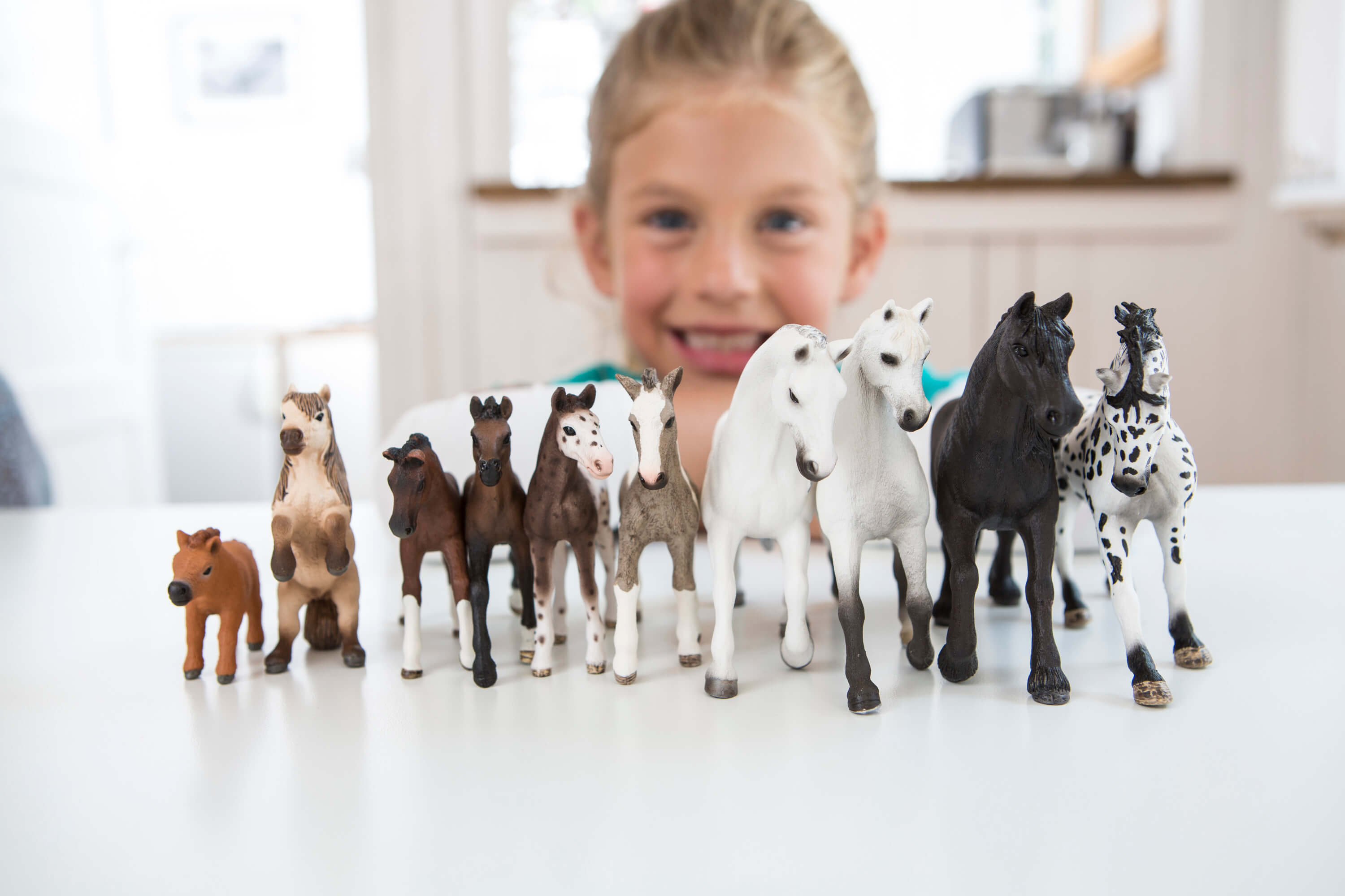 Schleich Horses