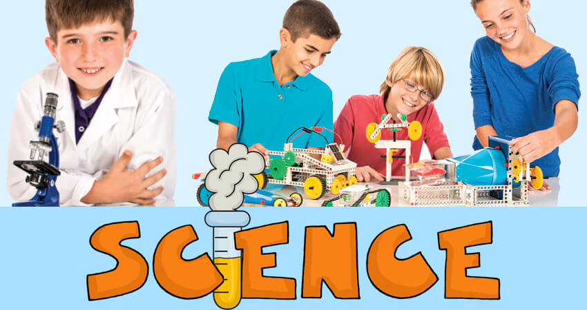 Science Activities for Kids