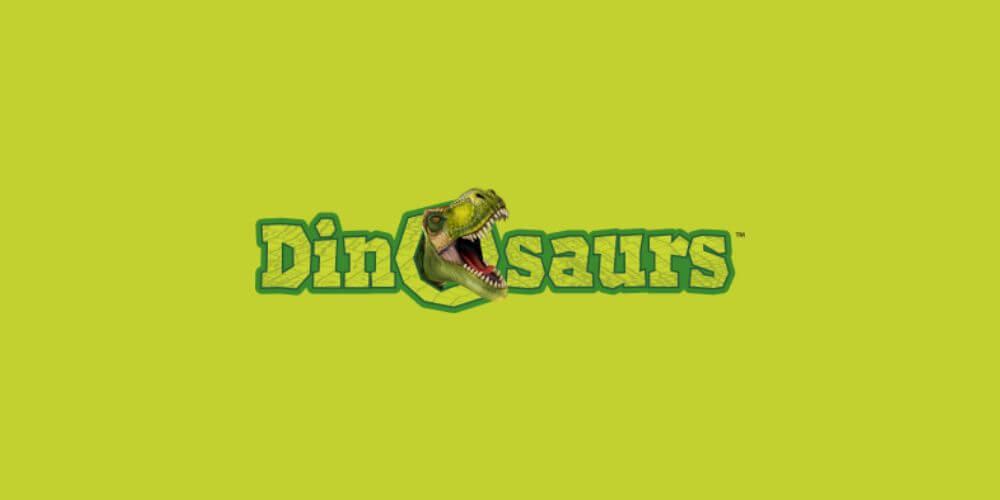 Schleich Dinosaurs logo