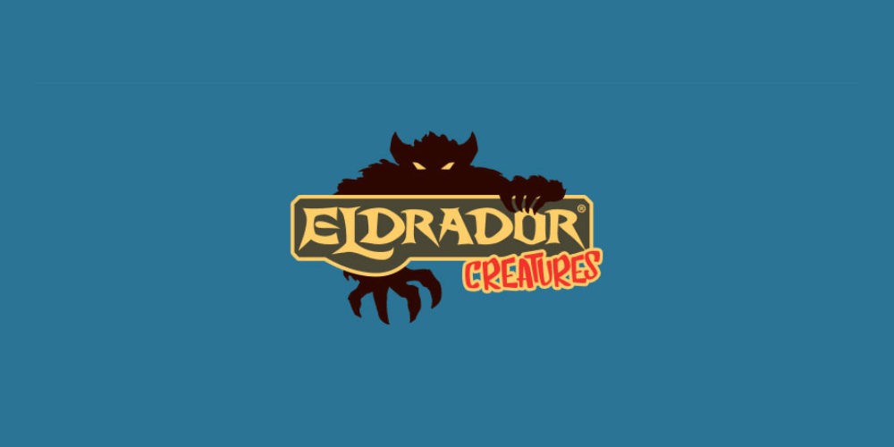 Schleich Eldrador Creatures logo