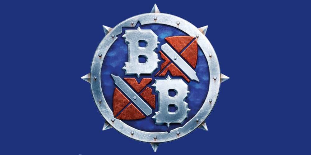 Blood Bowl logo
