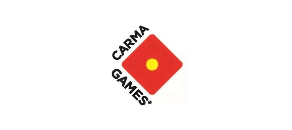 Carma Games logo