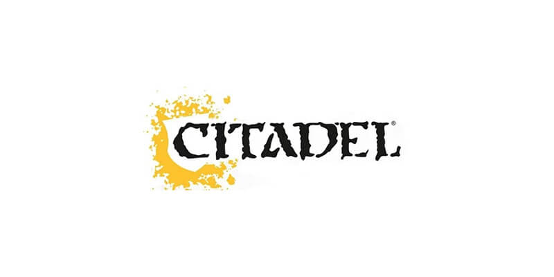 Citadel logo from Games Workshop