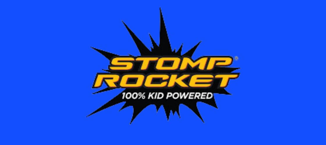 D&L Company and Stomp Rocket's logo