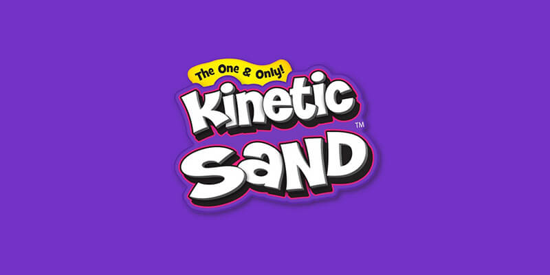Kinetic Sand logo