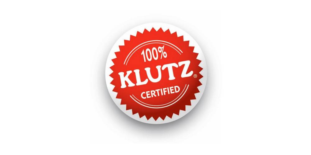 KLUTZ logo