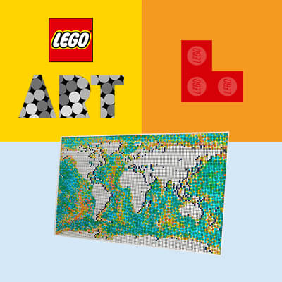 LEGO Art