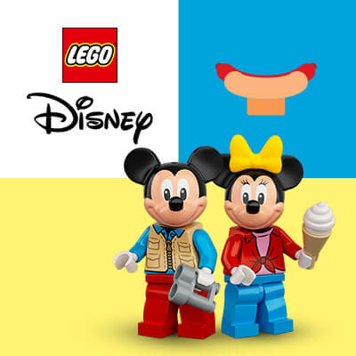 LEGO Mickey and Friends