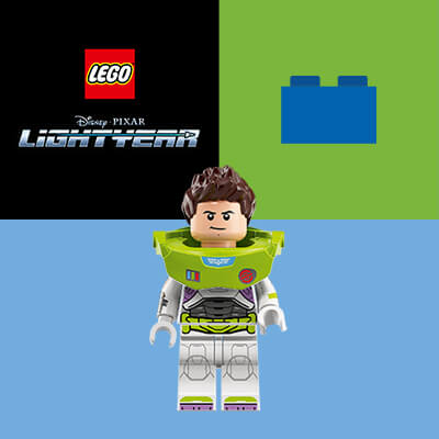 LEGO Disney Pixar Lightyear