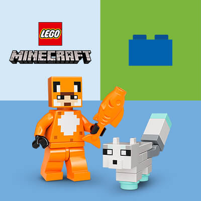 LEGO Minecraft