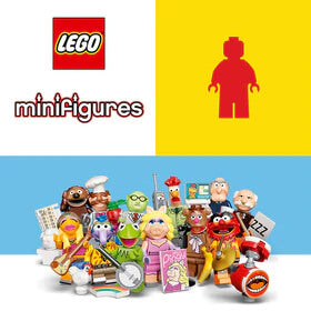 LEGO Minifigures