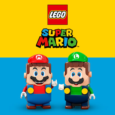 LEGO Super Mario