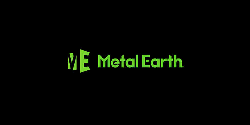 Metal Earth Logo