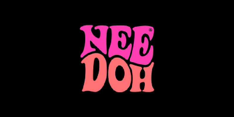 NeeDoh Logo by Schylling