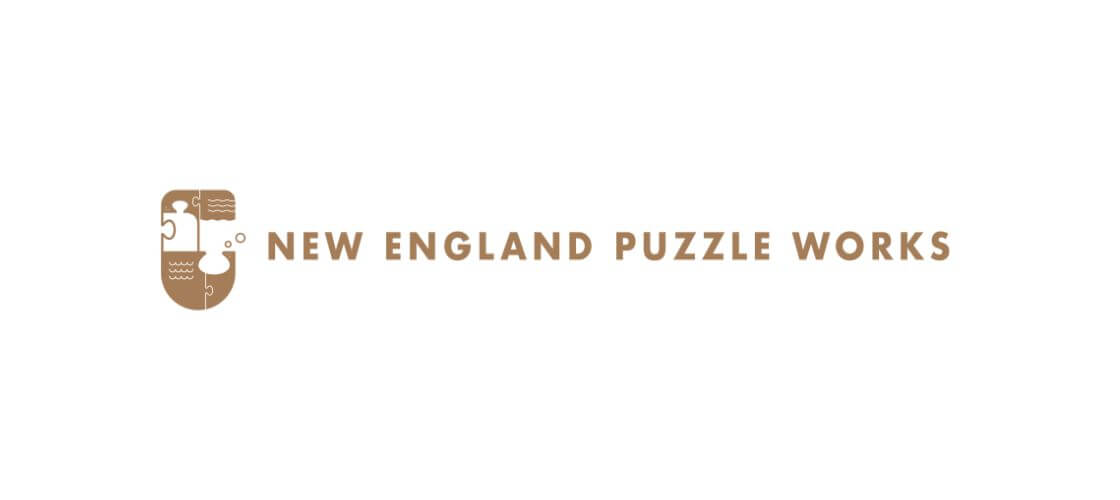 New England puzzle Works logo