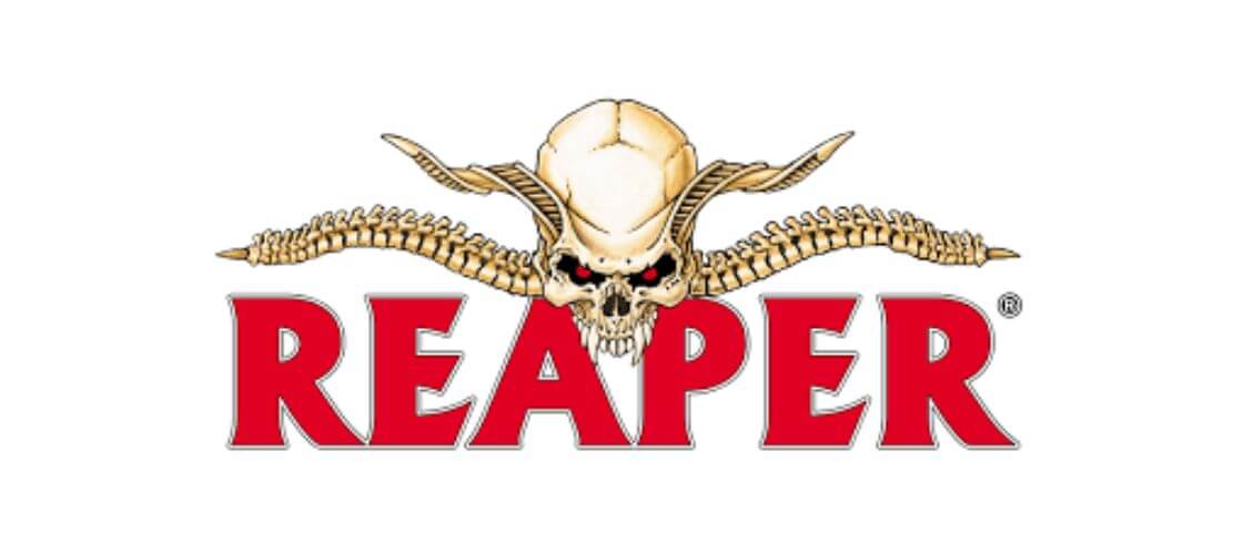 Reaper Miniatures logo