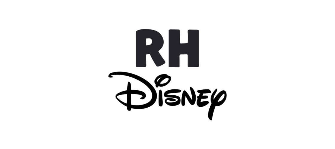 RH Disney logo