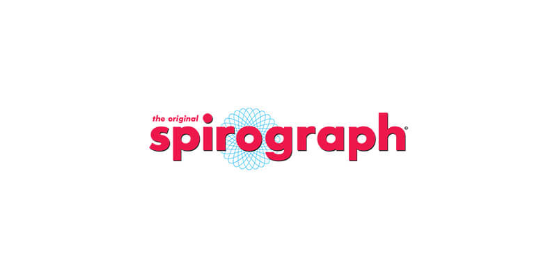 Spirograph logo