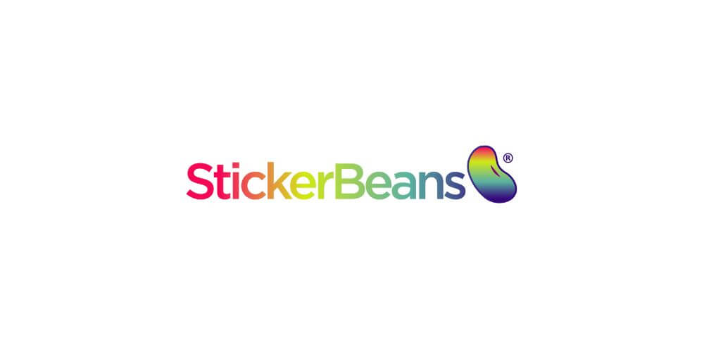 StickerBeans – Maziply Toys