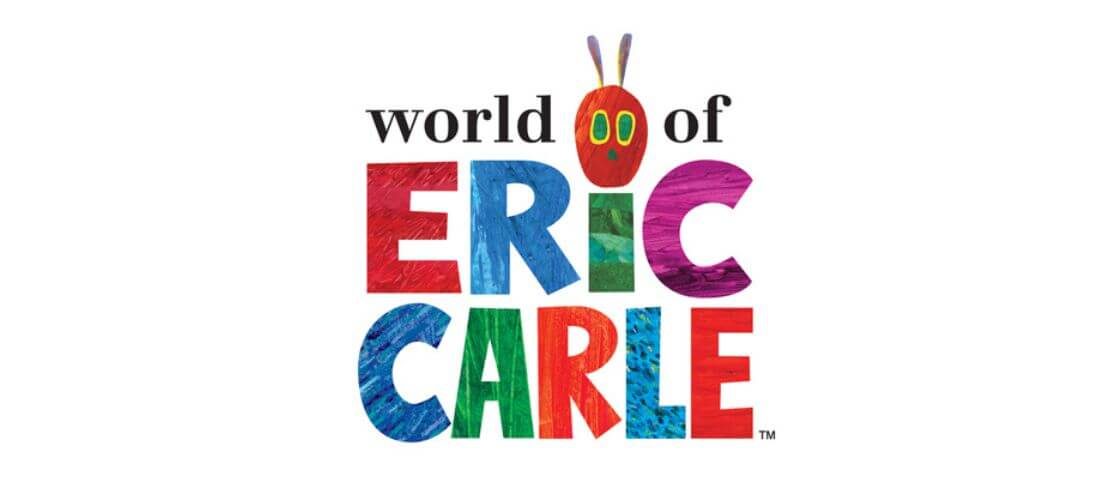 World of Eric Carle Logo