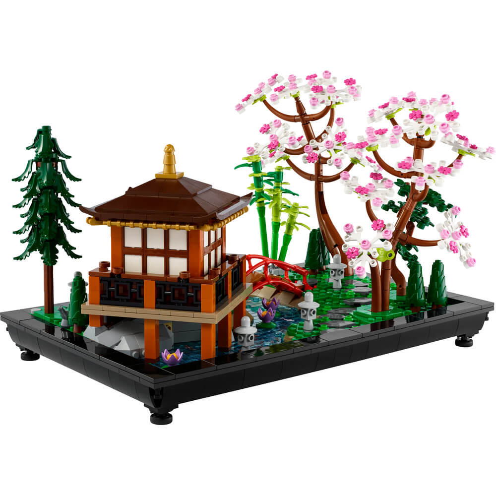 LEGO® Icons Tranquil Garden 10315 Building Kit for Adults (1,363 Pieces)